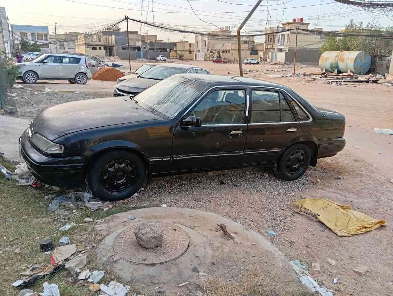 سلام عليكم للبيع برنس موديل 1996 رقم بغداد انكليزي  سنويه لل29 كير اوتوماتيك مكفول محرك وحدايه نضيفات جدا تحويل مباشر الكشر شوف العين السعر 22وبيها مجال قليل للتواصل *********** موجودة بكربلاء
