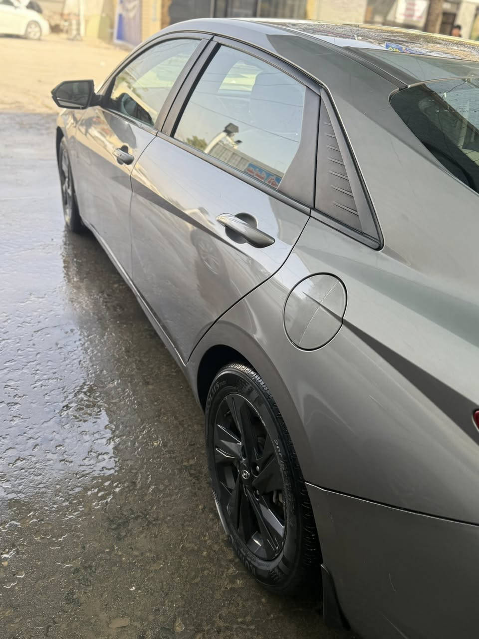 سلام عليّكم النترا 2023 قادسية رقم دولي حره ضررها فقط جاملغ وباب الخلفي بدون دواخل بدون ايرباك 
الباقي مكفول كفاله عامة 
نص فول بصمه مكينة وكير على وضع 
شركة كهربائيات كل شغال 
ماشية 38
المكان ديوانية السعر150
***********
***********
