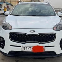 سبورتاج خليجي • محرك ٢٠٠٠ • كشنات جلد