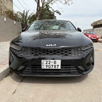 كيا K5 VIP • خليجي • ٣١٠٠٠ كم