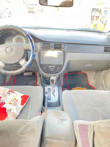 السلام عليكم اوبترا للبيع موديل 2009 رقم جديد بيه جاملغ مبدل مكينه كير خير من الله 72وبيه مجال مكانه بغداد الحسنيه الراشديه ***********
