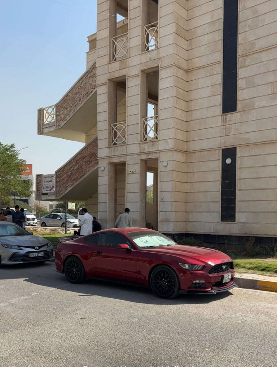 شلون الشباب
سته سلندر كلين تايتل مكفوله من الصبغ و التبديل 
رقم اربيل ب اسمي 
واتس اب ***********
