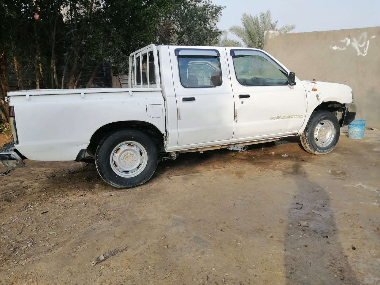 بيكم نيسان شبوط مديل ٢٠٠٩ مزاد وكاله عامه بسمي تحويل ثاني يوم السياره جديده كير اومحرك تخم تأير باتري جديد حداديه جديده غرفه جديده السعر ٧٨ اوبيها مجال قليل رقم تلفون مكاني النجف قرب دائرة المرور لمعمل عمود ١٣٣ تلفون***********
