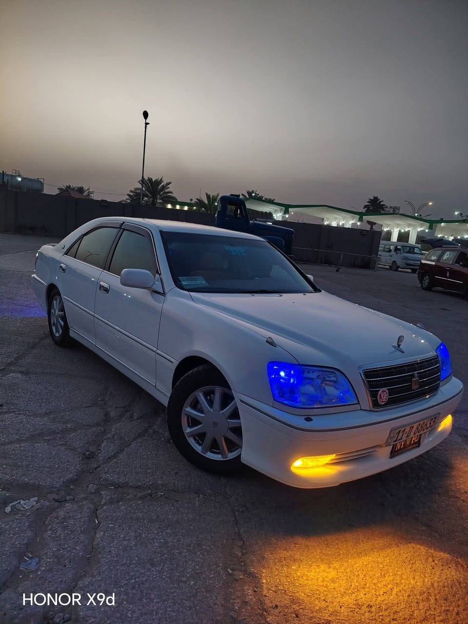 السلام عليكم ملكه 2001 رقم بغداد انكليزي كفاله عامه من الكص مكينه دفيدي السياره دكمتين مكان السياره بابل السعر 125 بيها مجال قليل رقم الهاتف ***********
