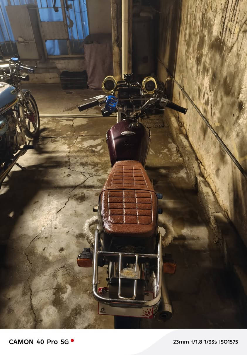 السلام عليكم دراجه ٢٣
مفتوح مبدل والفات فقط 
والباقي شرط
السعر ٥٥٠ وبيها مجال
مكاني تكريت
رقمي ***********
اتصال وتدلل
