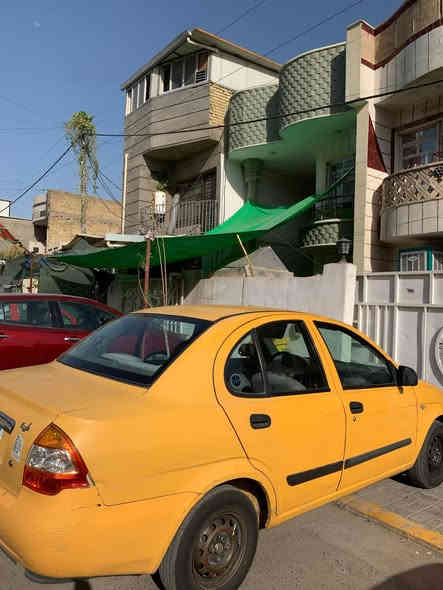 سلام عليكم من رخصة الأدمن 

طيبة 2016

سيارة جاهزة  

تبريد تدفئة

كلج جديد

مكينه بلادي 

صدر جديد

تخم تايرات جديد 

هيئة مصفرة. + غرامات 

تحويل ثاني يوم 

فقط ملاحظات بيها بسيطة 

السعر ٣٨ وبيها مجال 

العنوان بغداد حي العدل 

***********
