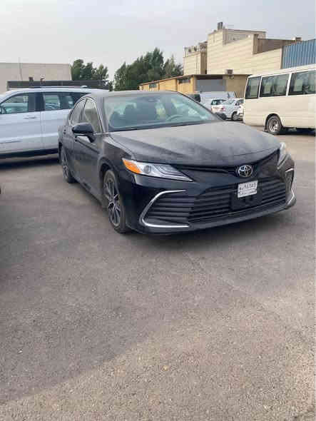 السلام عليكم كامري موديل ٢٠٢٣ ماشية ٦١الف kmسيارة بيهة تعديل بارد جاملخ الخلفي فقط وبيهة بس مكان الرقم صبغ مواصفات xle السعر ١٩٠ وبيه مجال 
‭٠٧٧٦ ٢٤٦ ٦٥٤٧‬ بغداد
