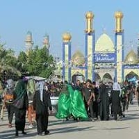 زيارة الحمزة • ذكرى الشهادة • الثلاثاء ٢ظهراً