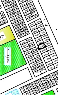 حي الزهور • ٢٠٠م • شارع ٢٠