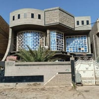 دار للبيع طابو صرف المساحة ٢١٠م المكان حي الزهراء خلف المعهد قرب شارع ...