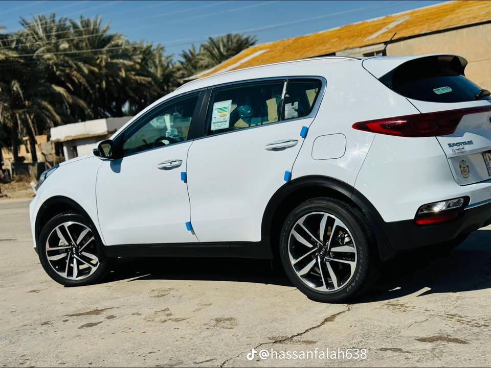 سبورتج خليجي 2019 وكاله الدولية

مكفوله من صبغ او تبديل عدا بارد مكان واحد

سويج عدد2 

حساس امامي خلفي 

محرك 2000 الفين دوش  

داخل عسلي 

رقم بغداد الجديد بسمي 

مري كهرباء شفط واشاير بالمري 

بغداد البياع 

 سعر  180$ بيهة مجال بيع مستعجل 

رقم الهاتف ***********
