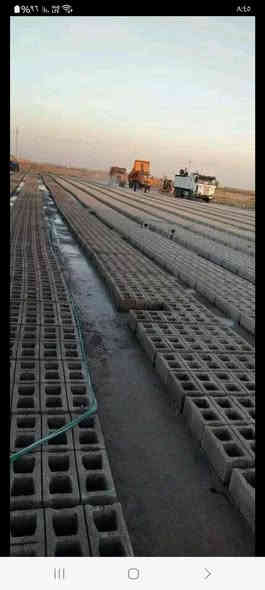 🏗️ تبدي تبني؟ خلّي أول خطوة تكون مضمونة!
الأساس القوي يبدي من البلوك الصح… وبلوك معمل الباوي هو اختيارك المضمون ✅

🧱 بلوك درجة أولى، مفحوص ومجرب
✔️ شغل نظيف بمواصفات هندسية ومختبرية
💵 السعر: 450 ألف لكل ألف بلوكة –مطروح ب المعمل 

🚛 نقل ويـّا رافعة بنفس الوقت
🔹 نرفعلك البلوك للطابق الاول
🔹 نوزعه على البتلو داخل الغرف
🔹 نوصل حتى السياج
🎯 وين ما تكون ب(ديالى وبغداد) راح نوصلك!
💧نوصلك باللوري وبسعار مناسبة 

💬 راحتك تهمنا… ولهذا وفرنالك كلشي حتى تكون بداية شغلك مرتبة وبدون تعب

📞 للاستفسار والتنسيق:
***********
