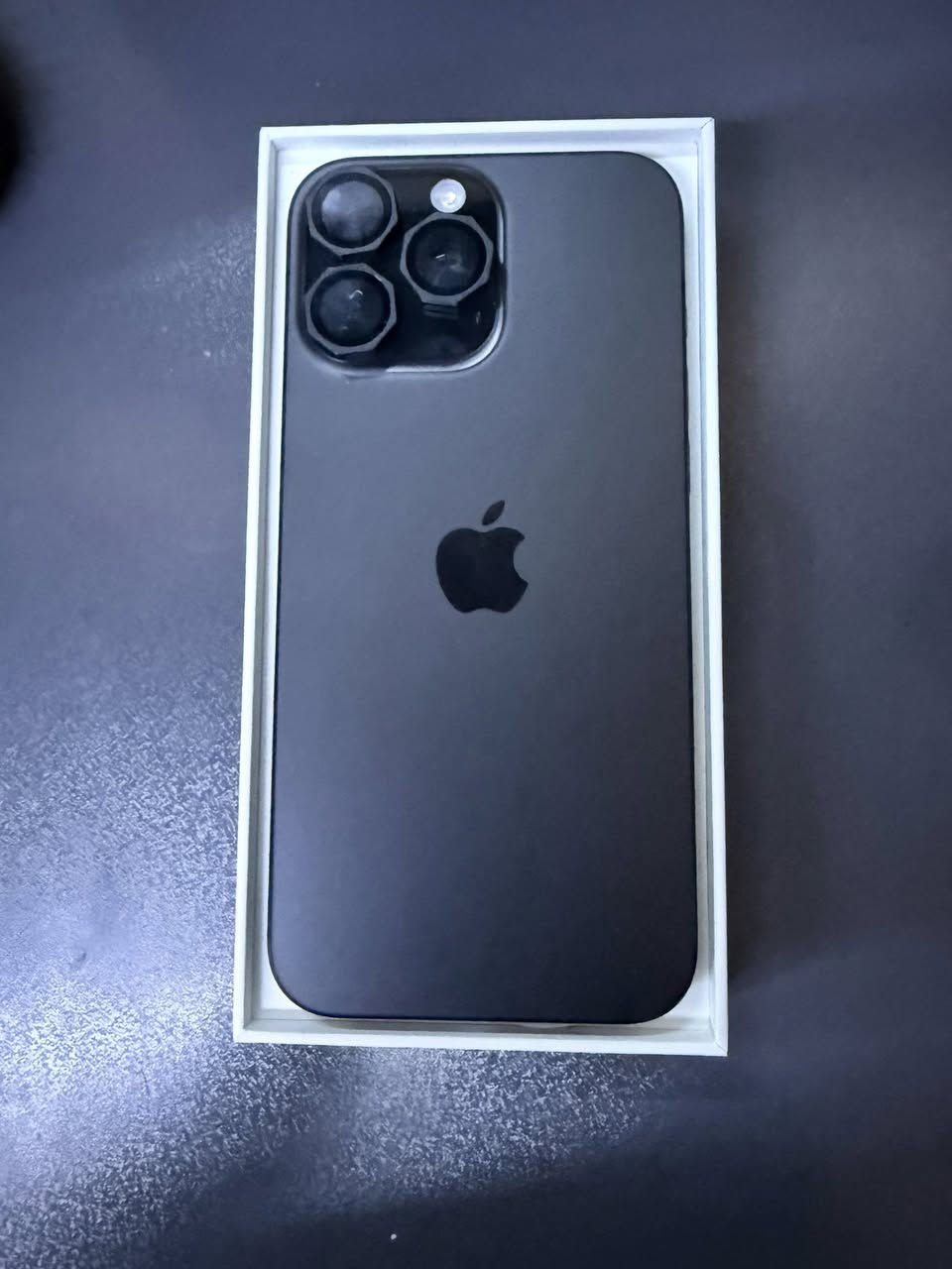 ايفون 16 pro max  مستخدم  سعر : ١٢٧٥،٠٠٠      لمعرفة المزيد : ***********
محمد كمونه
