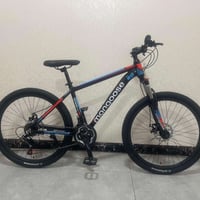 ترض خاص ‼️‼️‼️ حجم ٢٦ المنيوم سستم شيمانو  دبل تحكم قفل وفتح 🔒 بريك دس...