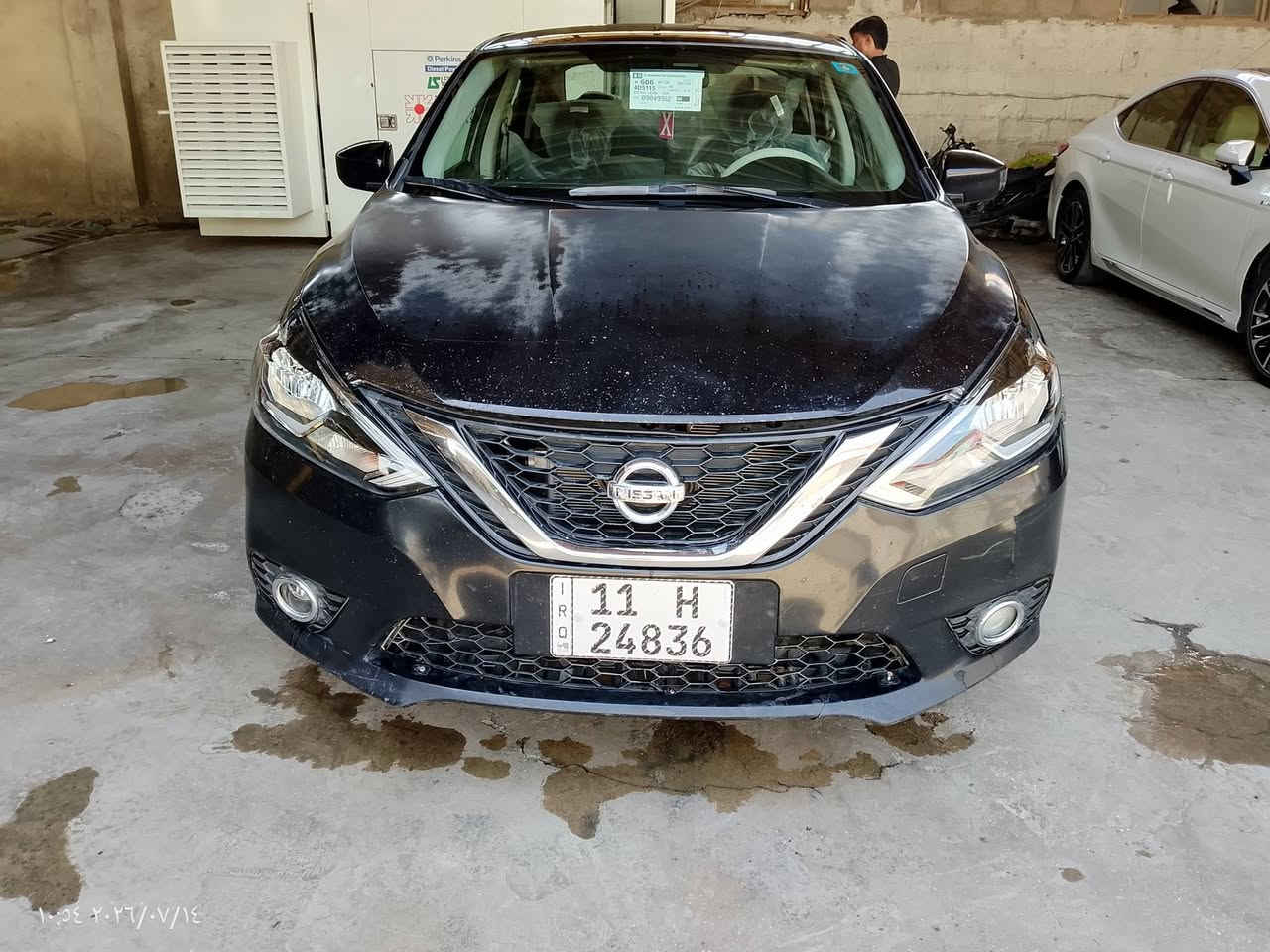 سنترا 18 رقم بغداد مشروع وطني سنويه 31باسمي بصمه تشغيل بصمه ابواب نضام ايكو كير محرك مكفول تبريد ثلج صدر جديد تخم تاير تبديل بنيد فقط سعر 100مكاني بغداد دوره عرب جبور ***********
