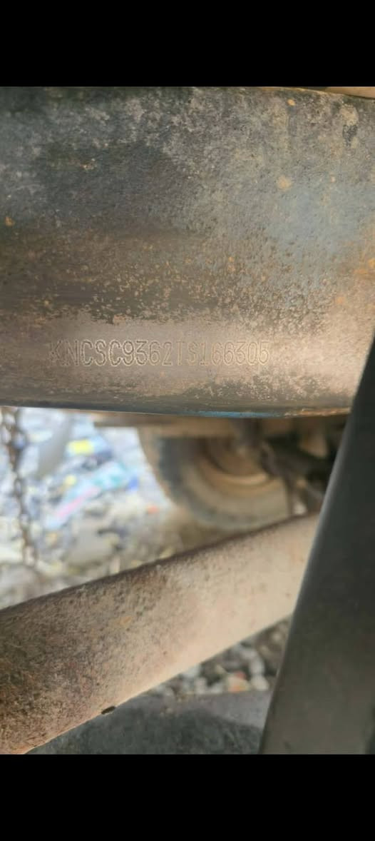 للبيع كيا بنكو 96 رقم بغداد الماني شاصي سليم رقم شاصي واضح تخم تايم مكينه بيهه خيط بخار كير واكسن كفاله السعر 50 وبيهه مجال للشراي للاستفسار الاتصال على الرقم فقط *********** ***********
