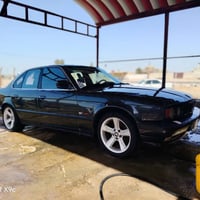 بي ام دبليو ٥٣٥ • موديل ١٩٩٠ • قضاء غماس