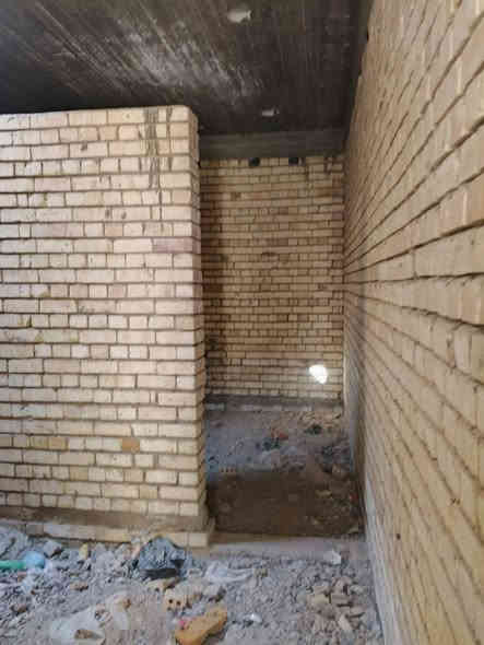 سلام عليكم
هيكل للبيع المساحة 50متر زراعي 
قريب على شارع 
المكان الشعلة شارع افران الضياء 
ستفسار 
***********
سعر 48
