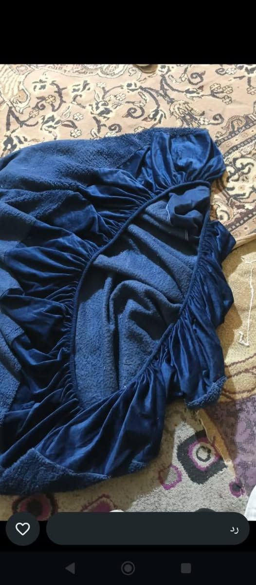 شلفان عدد ٢الحافات وكفرات مخلوط سعر ب٨٠


**إذا كنت صاحب هذا الإعلان وتريد حذفه لأي سبب، رجاءا أرسل رسالة إلى الدعم الفني**