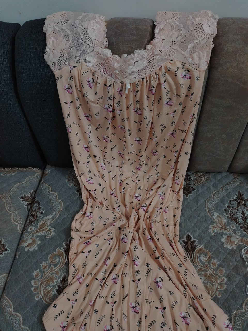 شلحات زبده نسائي
تلبس من وزن 55 ل وزن 110
سعر القطعه 6000 
متوفر خدمة توصيل لكافة مناطق الرمادي 🚕🛵
للاستفسار ***********
