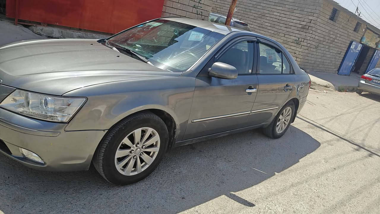 سلام عليكم سوناتا ٢٠٠٩ للبيع رقم بغداد دولي بسمي سيارا وبيها كابون بانزين
 للااتصال‏//‪***********‬‏
