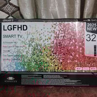 ال جي • ٣٢ بوصة • فول اتش دي