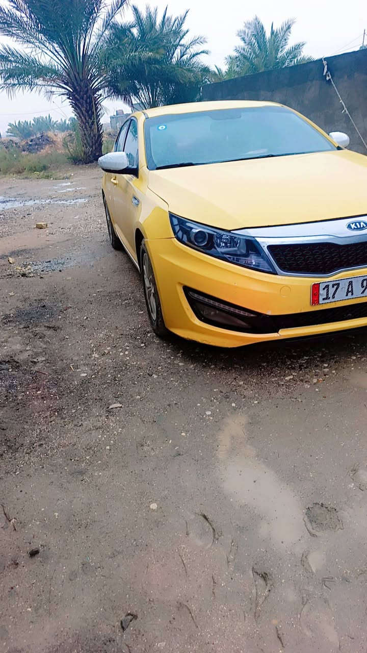 سلام عليكم اوبتيما للبيع مديل 2013 خليجي مكفوله عده تحجات تكسي شوف العين مكينه 2400 حداديه تبريد تخم تاير كله جديد بانزين غاز ⛽ رقم مثني نكليزي مداور ثاني يوم السعر 123 مكاني السماوه ***********
