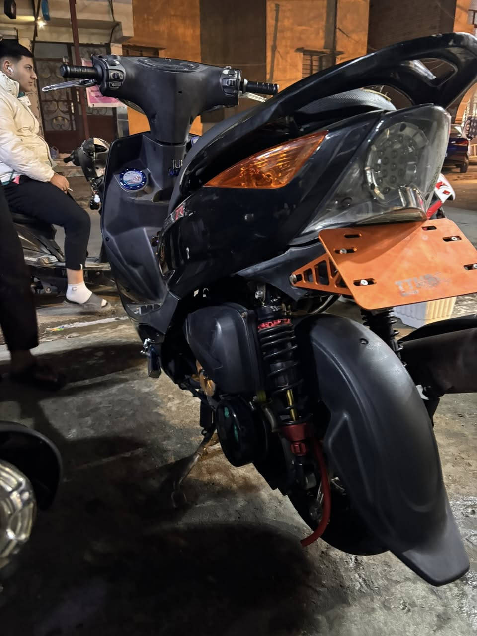 سلام عليكم حبايب ثعلب متروسه غراض للبيع فقط
١/كور هيرتو 
٢/بوشته ممعروفه 
٣/كابريتر عكس حلك جبير 
٤/كلجات رياضي ماركه قويه 
٥/صلنصه وزه أخطبوط 
٦/دشبول جي تي ار 
٧/قاعده رقم 
٨هاوزن مشمشي 
٩/ويل مشيف 
١٠/صدر او فج وفلنجه 
١١/قباقه كور 
١٢/قطره دهن 
١٣/قطره اكسل 
١٤/اشاير مشمشيه 
١٥/بك لايت خليه 
١٦/دبل خلفي كرزي 
١٧/قبق فلاوين 
١٨/قبق شاصي او كبات كاعيه 
١٩/يدات بريك 
٢٠/سلف رياضي جبير 
٢١/بيه براغي خير من الله 
٢٢/قبق بانزين قرش 
٢٣/عقل 
شباب الدراجه خير من الله تجي وشوف بعينك سعره خاص عنواني بغداد الكريعات قرب أسواق جوهر رقمي ***********
تحياتي للكروب🤍
