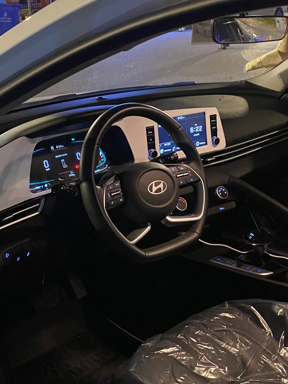 النترا تجميع صيني 2025
كامل مواصفات سلايد فتحة سقف بصمة ماشية 17 كيلو متر

بيها رصعه بل باب فقط سياره زيرو جديده

رقم بغداد ب اسمي تحويل مباشر 

المواصفات :

مود درايف ( ايكو , كومفرت , سمارت , سبورت )

محرك 1600دوش دبل نوزل 

كير طيارة 8 نمر

بصمة تشغيل بصمة ابواب

شاشة اصلية

عداد سرعة ديجتل

مقاعد جلد اسود

لايت led نهاري

فتحة سقف سلايد روڤ_+ استيرين رياضي

ويل رياضي حجم 17

تبريد قطعتين

مري شفط+ اشاير بالمري

كروس سرعة وفول تحكم ستيرن

حساسات خلفية اماميه 360+ كاميرا

اوتو هولد 

سايد بريك كهربائي

سعر 150$وبيه مجال

مكان السياره سامراء 

هاتف ***********
