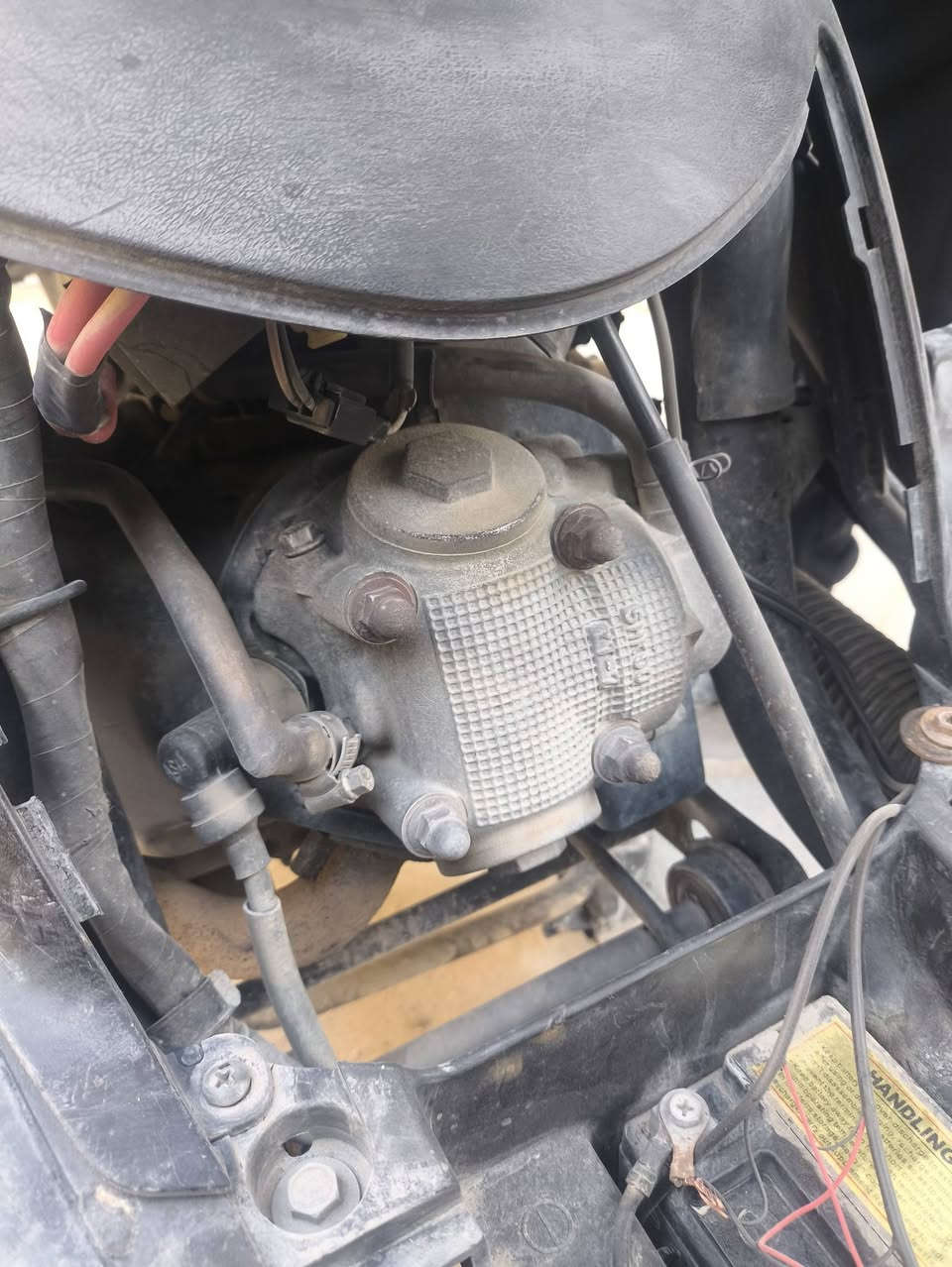 ماكس عدله دراجه صار الها شهرين طالعه من الوكيل دراجه نضيفه نهضه ومعدل يشك الكاع دراجه بلاد نضيفه عوزها بس انت سعرها 950 وبيها مجال بسيط اذا تجي تطيح ميايه مابيع مكاني اسكان قرب مستشفى الحسين


**إذا كنت صاحب هذا الإعلان وتريد حذفه لأي سبب، رجاءا أرسل رسالة إلى الدعم الفني**