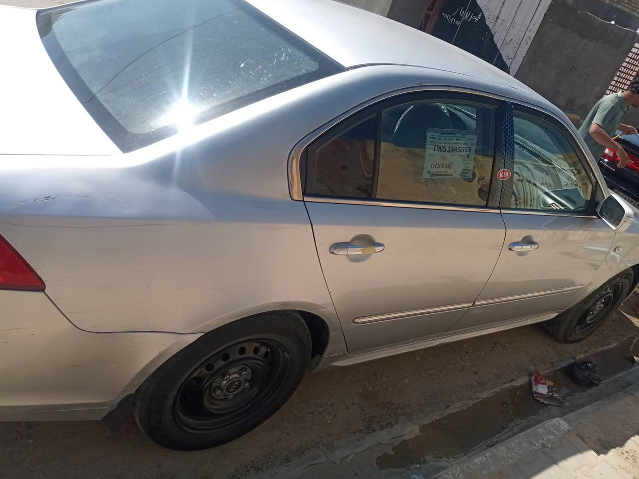 السلام عليكم اوبتيما للبيع او المراوس مديل ٢٠٠٩ خليجي بيهه بابين وجاملغ إثر جراد مكينه كير تبريد جاهزة سياره رقم مثنى سعر ٩٦ مكان سماوه ***********
