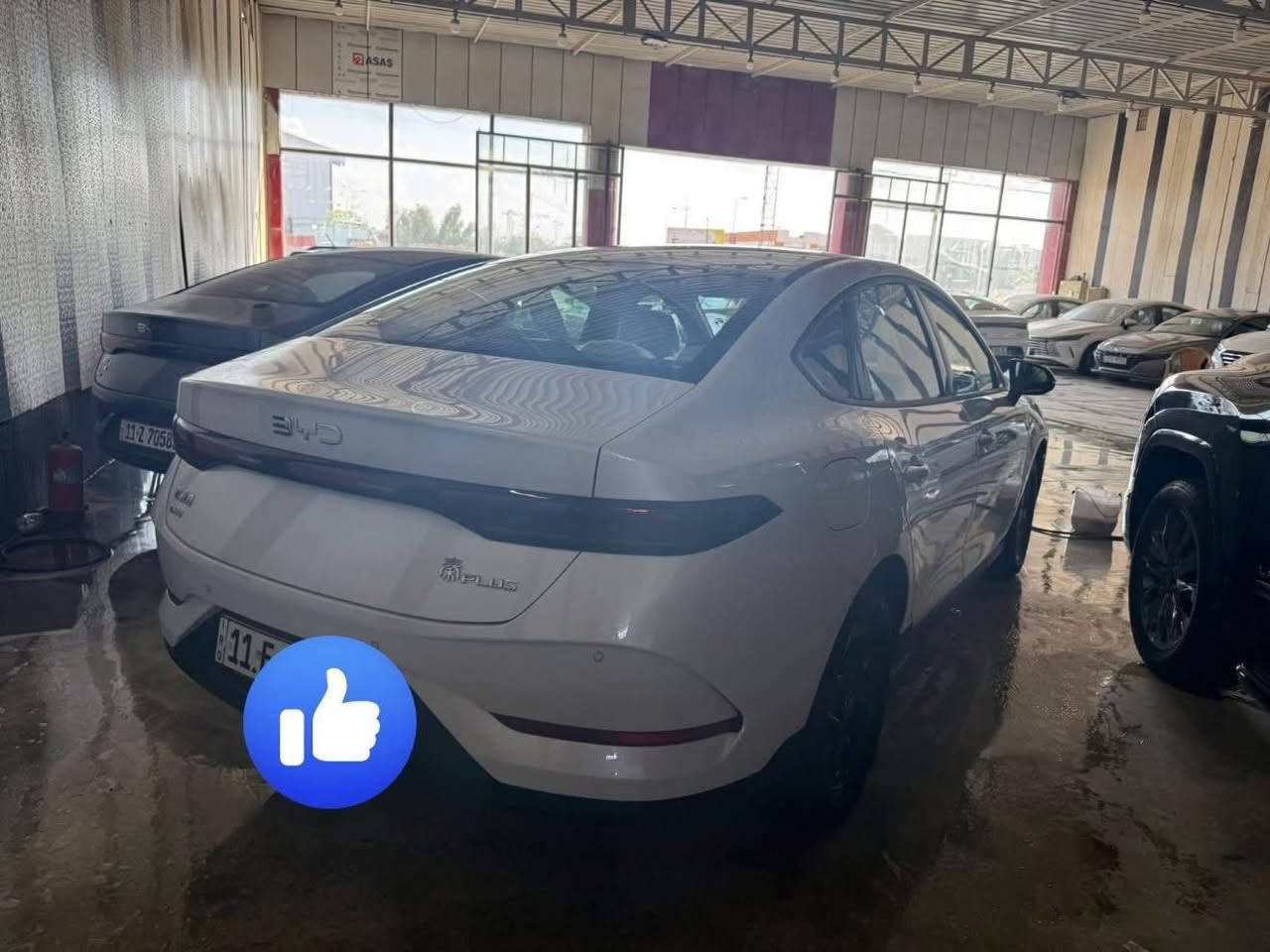 السلام عليكم لبيع زيرو
BYD كن بلاس مع كافة ملحقاتة.

داخـــل ابـيــض  مرقم كامل بغداد

السعر19)800

للاستفسار اكثر عن المعلومات ℹ️ اتصل على

***********
