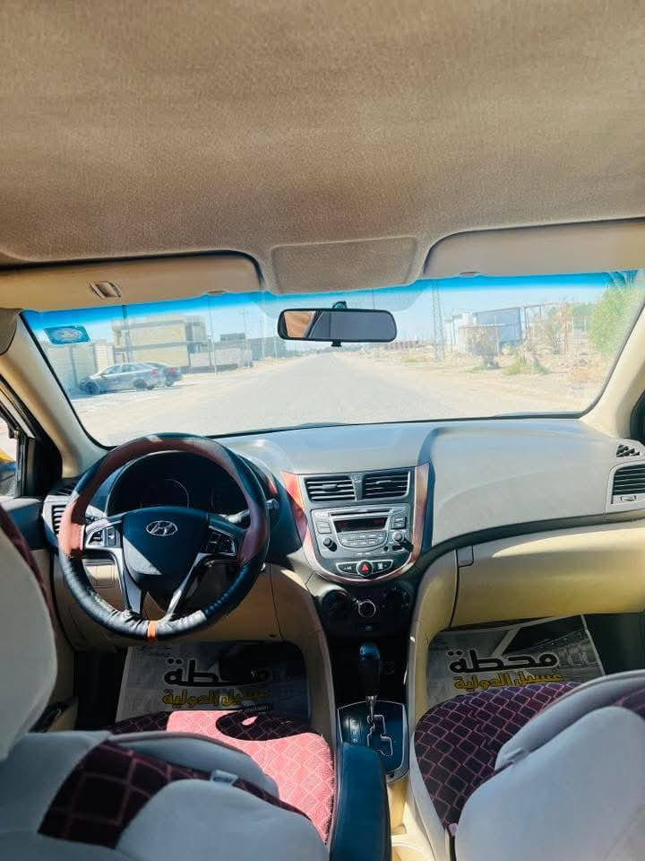 اكسنت خليجي كفاله عامه السياره مناقصه برغي شرط السونار موديل 14 تبريد تدفه كله جاهز رقم انكليزي بغداد  دولي سنويه 31  شرط التحويل سعرها 78 وبيها مجال***********,,,,,,,,,,/***********/ السونار مرافق بلمنشور
