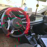 كيا ريو • ٢٠٢١ • رقم دهوك