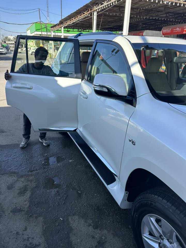 برادو شركة ساس موديل 23 ماشية 100الف مكفولة اربيل السعر 435  ***********TXL
