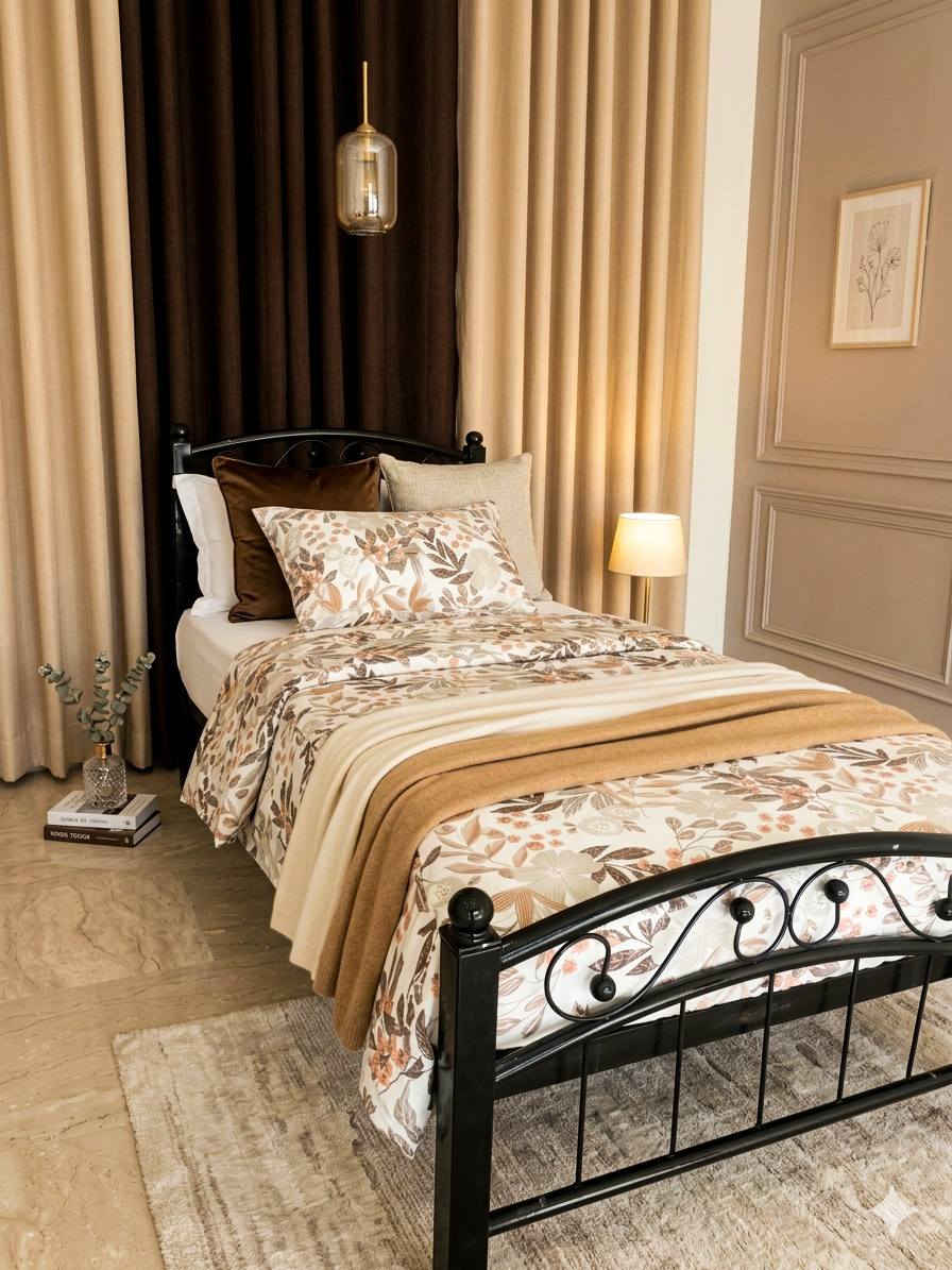 الأناقة والمتانة.. بسعر خيالي! ✨
​جدد غرفتك بسرير يجمع بين القوة العالية والتصميم العصري، متين جداً ومصمم ليدوم طويلاً.
​💰 السعر: 95 ألف دينار فقط!
​📐 القياسات المتوفرة:
​نفر: 90*190
​نفر ونص: 120*200
​نفرين: 180*200
​طابقين: 90*190


**إذا كنت صاحب هذا الإعلان وتريد حذفه لأي سبب، رجاءا أرسل رسالة إلى الدعم الفني**