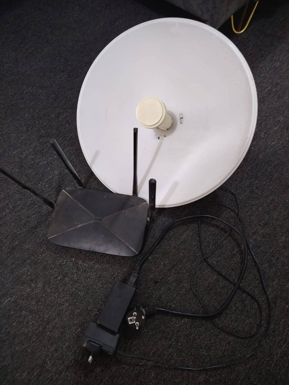 منظومات انترنت كامله
سعر الواحده 85 الف
مكاني كربلاء


**إذا كنت صاحب هذا الإعلان وتريد حذفه لأي سبب، رجاءا أرسل رسالة إلى الدعم الفني**