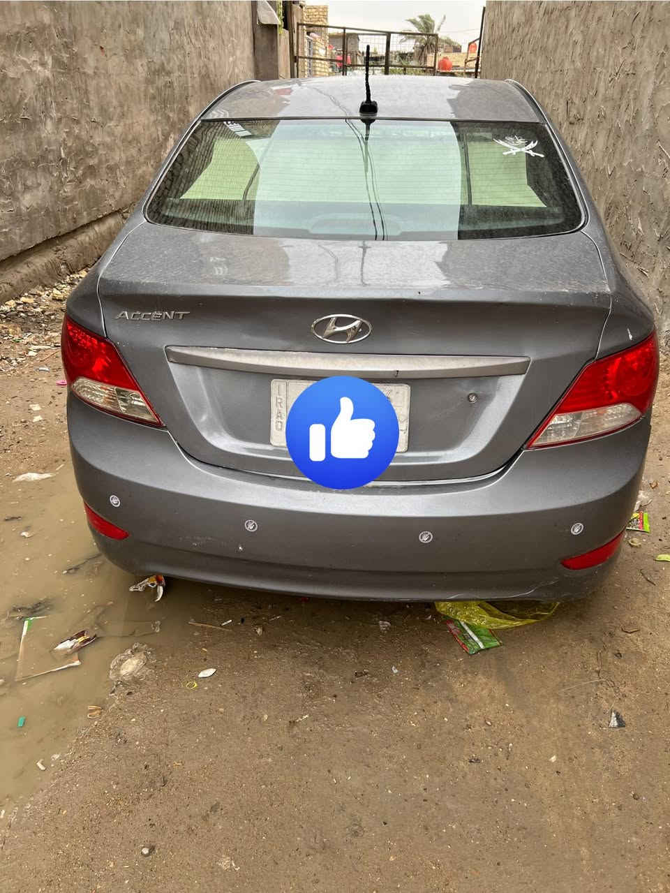 سلام عليكم اكسنت ٢٠١٤ وارد أمريكي 
حادث اشوي بل جاملغ ولبنيد وبيهه حادث بل عراق بل جاملغ لخلفي وبيه كم قطعه صبغ ابيع حزام 
مكينه ١٦٠٠ جيدي أي بيهه تبخير 
كير مكفول تخم تاير نضيف 
رقم ذي قار 
تحويل مباشر 
مكان بغداد مدينه صدر 
سعر ٦٨ وبيه مجال كلش كلش بسيط
***********
ترهم مرواس حسب القناعه
