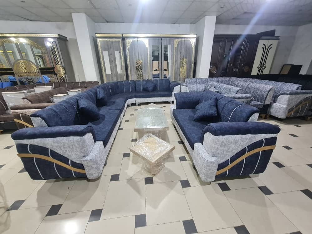 ونزلنا الاسعار لنكسر السوق ❤️‍🔥
طقم كنب تقيل بألوان مميزة #بسعر بس مليونين و200 الف
للتواصل 0996948028


**إذا كنت صاحب هذا الإعلان وتريد حذفه لأي سبب، رجاءا أرسل رسالة إلى الدعم الفني**