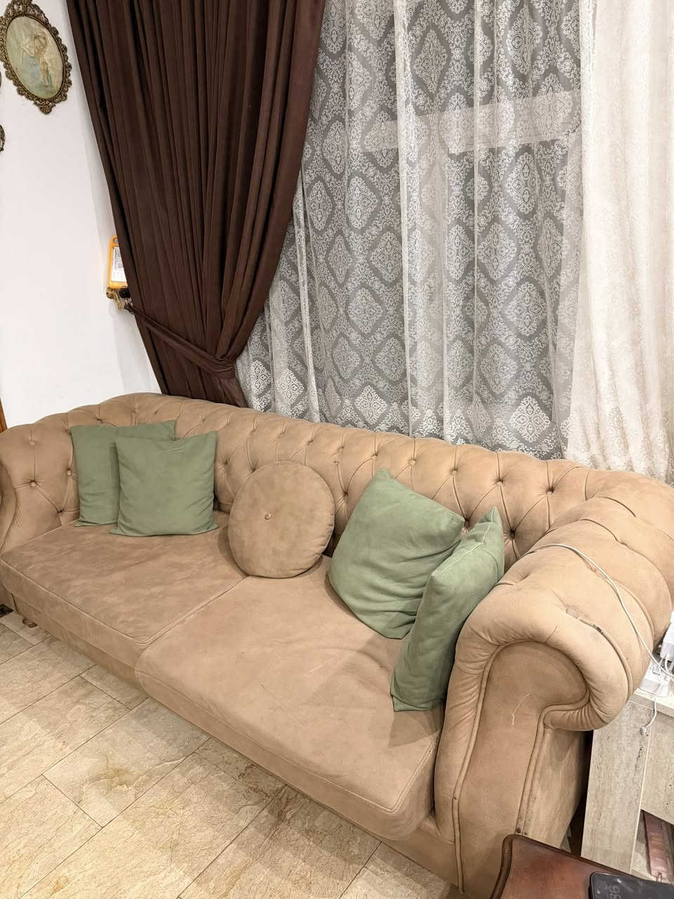 مرحبا نص تخم تركي 1ثلاثيه و2 كراسي مكاني المنصور السعر 200 وبي مجال


**إذا كنت صاحب هذا الإعلان وتريد حذفه لأي سبب، رجاءا أرسل رسالة إلى الدعم الفني**