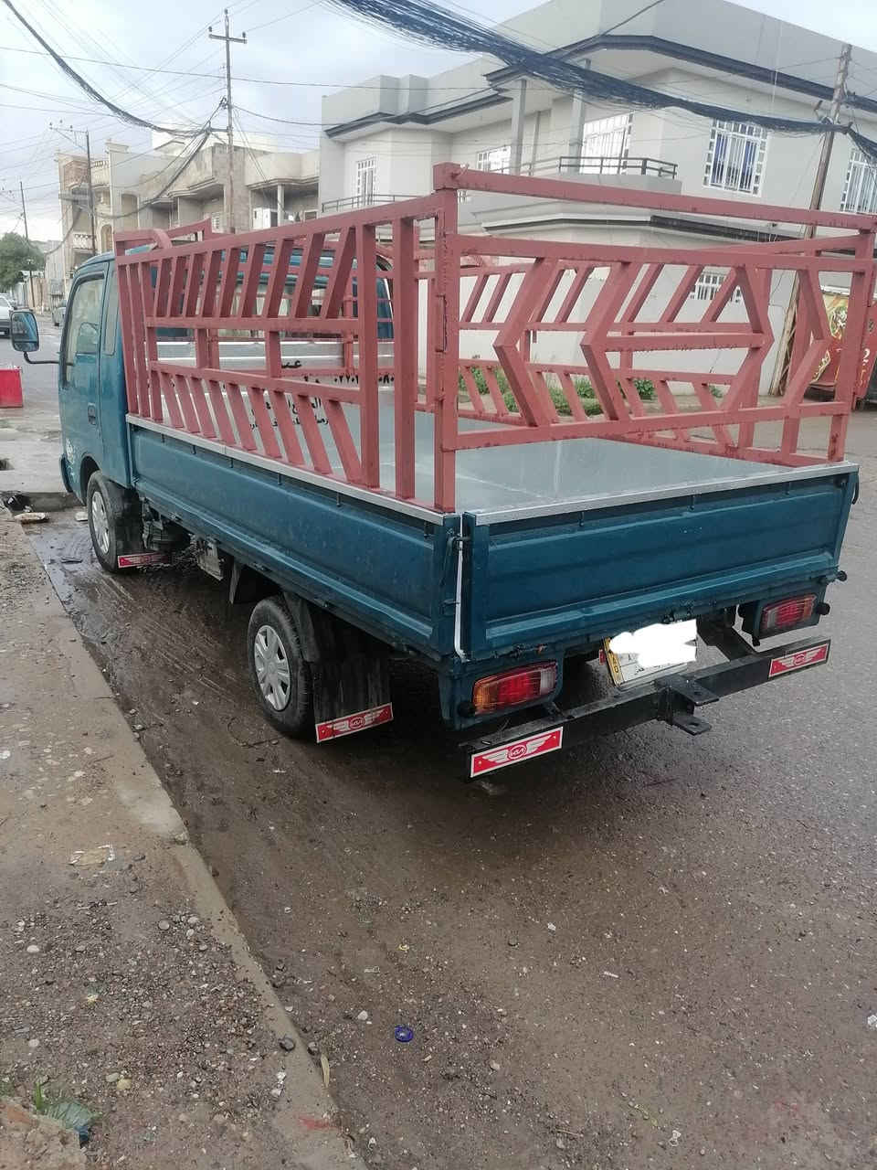 سلام عليكم اصدقائي كيا فونتيره موديل 97 محرك كير اكسن شرط الشاصي مكفول من الكص رقم صلاح الدين مشروع وطني لل 28 شرط التحويل مكان السياره بل موصل الايسر صاحبها ابل سنويه اب صلاح الدين اكااتبك ويا عقد مروري السعر خاص


**إذا كنت صاحب هذا الإعلان وتريد حذفه لأي سبب، رجاءا أرسل رسالة إلى الدعم الفني**