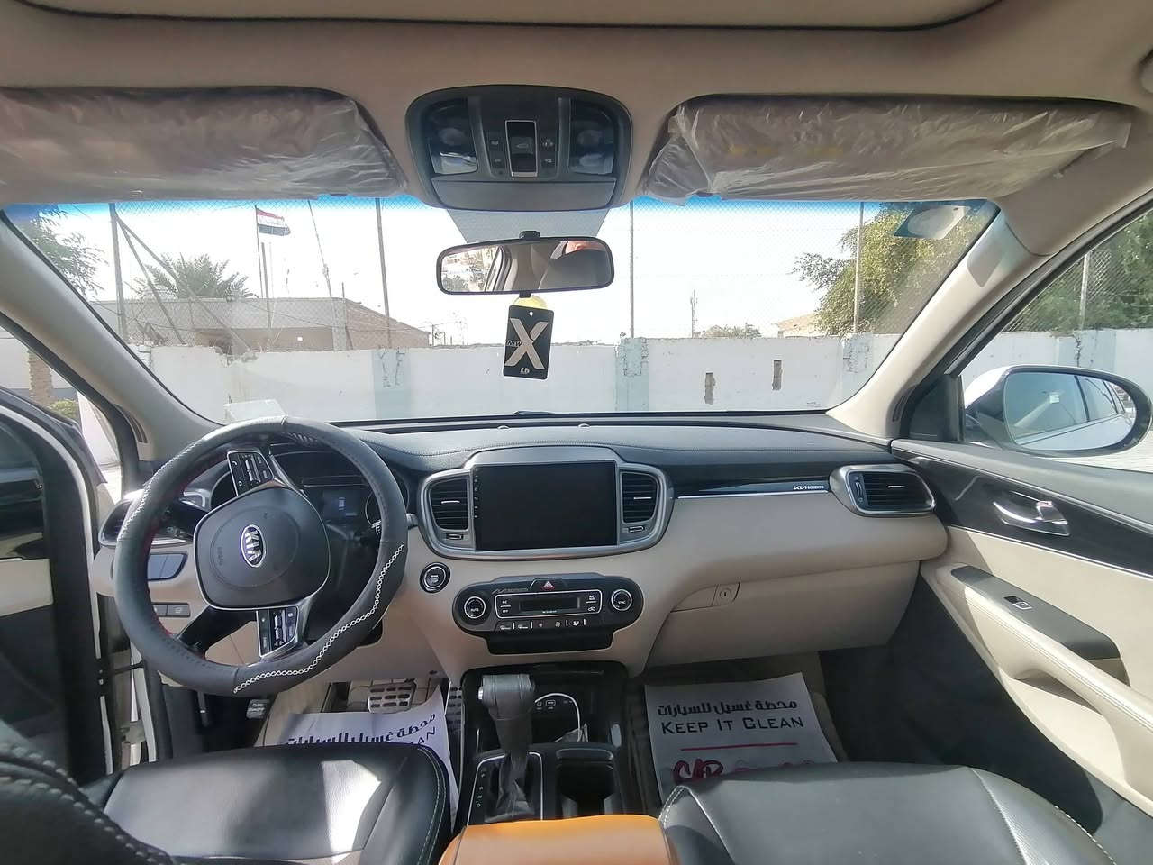 السلام عليكم سورنتو ٢٠١٨ خليجي بنوراما مكفوله كفاله عامه ماشيه ٩٠ ٦سلندر ٧راكب كشنات جلد كهربائي رقم كربلاء انكليزي بأسمي السعر ٢٥٠ وبيه مجال اذا اكو مراوس بسورنتو ٢٠ او لاندكروز ٢٠١٠ وفوك بس نظيف
***********
*********** مكاني كربلاء
