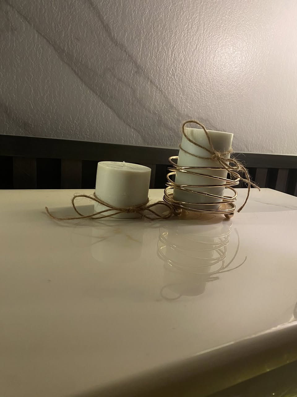 أغراض منزل للبيع كل قطعه وسعرها والسعر خاص


**إذا كنت صاحب هذا الإعلان وتريد حذفه لأي سبب، رجاءا أرسل رسالة إلى الدعم الفني**