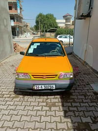 سايبه للبيع موديل 2024 السياره كفاله جاهز من كلشي تخم تاير حداديه السي...