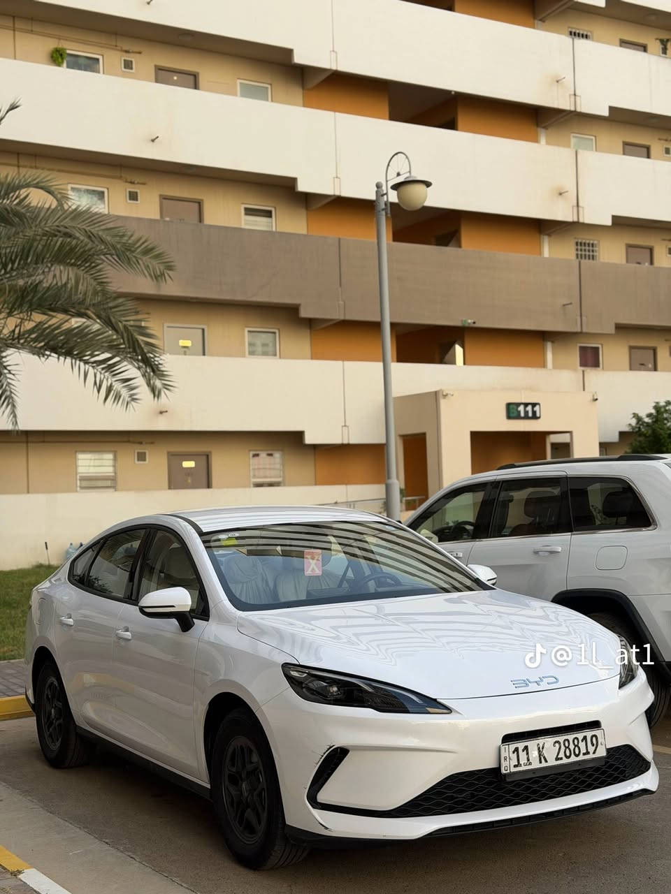 للبيع BYD Seal 5 DM-i موديل 2025
السيارة زيرو وحالتها وكالة محرك 1.5 هجين (بنزين + كهرباء)، اقتصادية جداً بالوقود ومواصفات حديثة.

موديل: 2025

نوع الوقود: هجين (بنزين + كهرباء)

الحالة: زيرو

اللون: كما موضح بالصور

السيارة نظيفة جداً وخالية من الملاحظات

السعر: 128 ورقة قابل للتفاوض 

مكانها: السماوة


**إذا كنت صاحب هذا الإعلان وتريد حذفه لأي سبب، رجاءا أرسل رسالة إلى الدعم الفني**