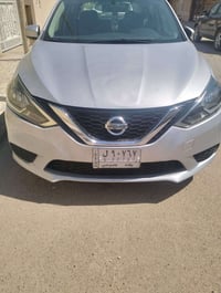 سياره نيسان سنترا موديل 2019 سياره خير مِہטּ الله سياره مال بيت نظيفه ...