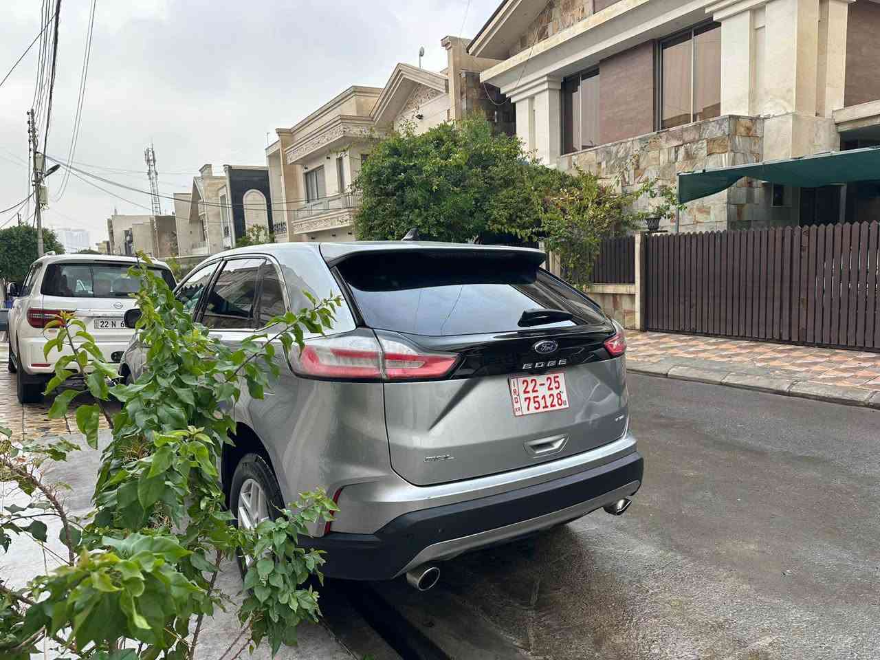 فورت ايدج موديل 2024 مواصفات فول 
***********☎️
بونيد جملغ صبغ بدون داغلي بدون ارباك مواصفات فول فول بصمه شاشه كاميره حساس كوشنات كهربايي كوشنات  جلت سار و گرم تحكمات ستيرن تحكمات سرعه ويل كروم بعت هواي مواصفات فول فول بس بدون فتحه. AWD سعر 145 $ورقه مجال 
مكان اربيل شارع 100 اكر, نينوى
