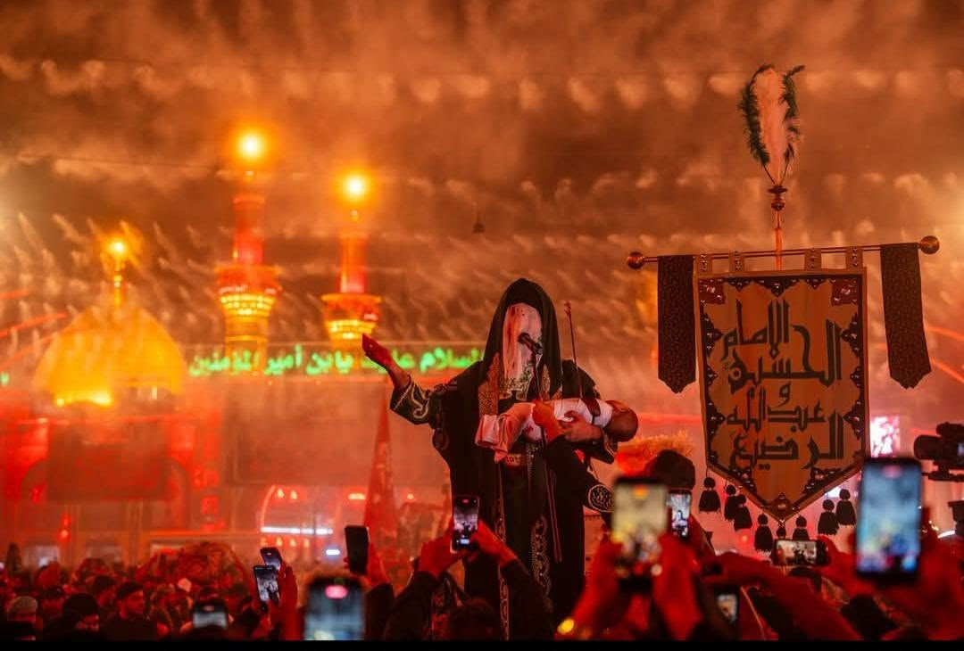 تعلن حملة أحباب الحسين  في قضاء الدجيل 
عن رحلتها يوم  الأحد  القادم🪬 الى كربلاء المقدسه 🙏
( يوم الثالث عشر من محرم الحرام دفن الأجساد الطاهره)
 الساعه ((4 )) صباحا ً
والعوده يوم الأثنين في الساعه ((8  )) ليلأً
    (( باب الأغا 🍔🌭))
🔴🔴🔴🔴🔴🔴🔴🔴🔴🔴🔴🔴🔴🔴🔴🔴🔴
  وتكون الأجره ( 10 ) الاف 
للحجز☎️ ***********    صلاح
