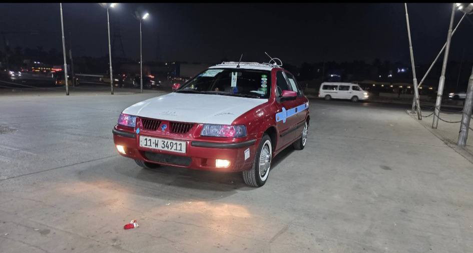 السلام عليكم
سمند 2012 رقم بغداد بأسمي
على وضع الشركة شرط السونار
السيارة جديدة بمعنى الكلمة
مكفولة من الضربة والصبغ والتبديل
كير ومكينة مكفولات
لا تبخير ولا تنقيص وعالفحص
صدر امامي خلفي كله جديد
تخم تاير جديد باتري جديد
كهربائيات كلها شغالة
غرفة جديدة بلادية
جاهزة من كلشي
شرط التحويل مكاتبة مرورية
مكاني بغداد
 السعر 55 بيها مجال بسيط 
***********
