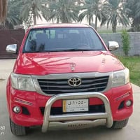 هايلوكس • ٢٠١٥ • رقم بغداد